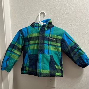 18 MTS Columbia Jacket